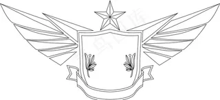 可以做些标识的底板图片