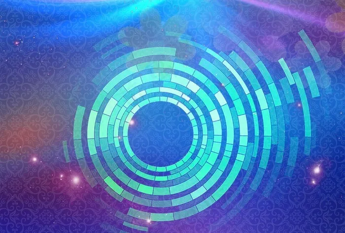 蓝色背景图片(3508X2480(DPI:300))psd模版下载