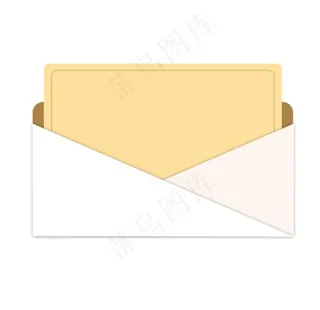 信封图片