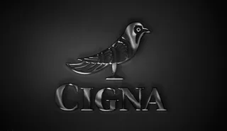 LOGO标志样机图片