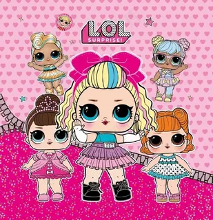 LOL 女孩图片