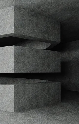 抽象装饰画图片