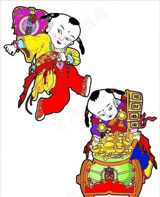 吉祥如意图图片