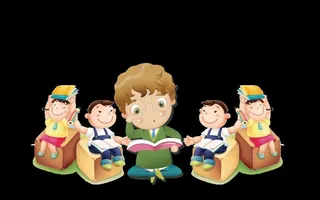 高考卡通人物图片