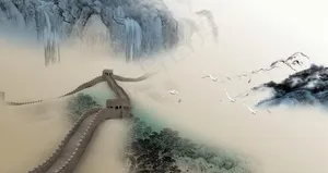 中国水墨