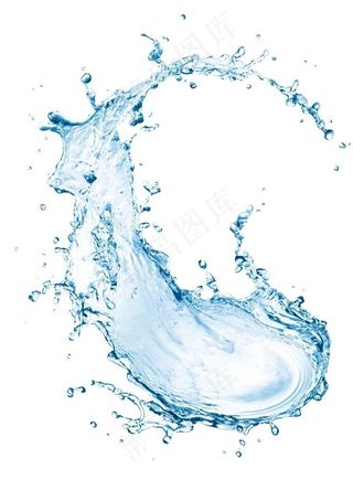 水图片
