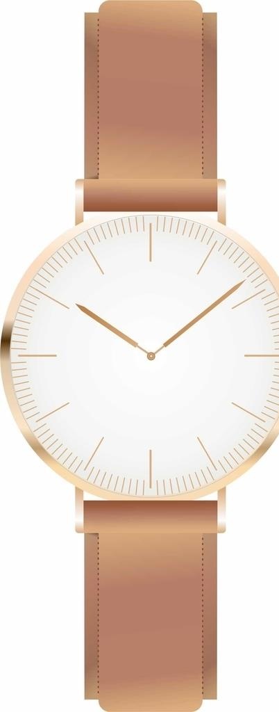 矢量图手表图片