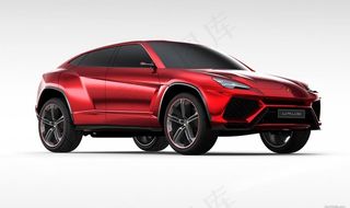 兰博基尼SUV Urus图片