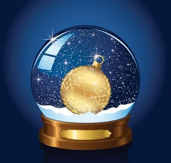 圣诞节元素图片