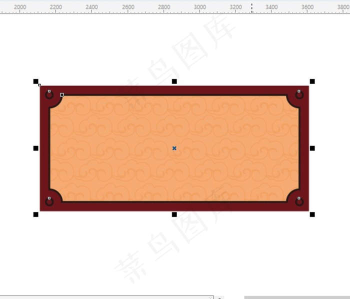 祥云招牌素材图片