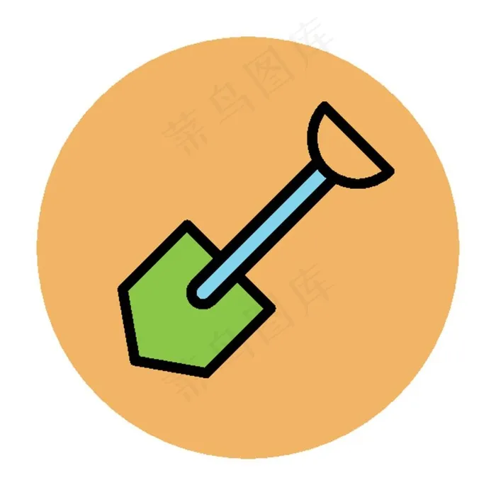图标图片ai矢量模版下载