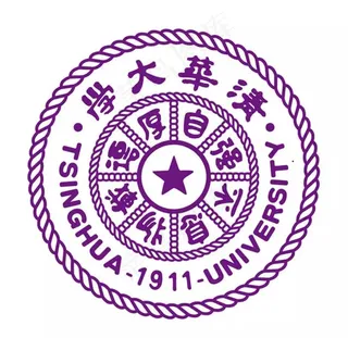 清华大学校徽logo图片