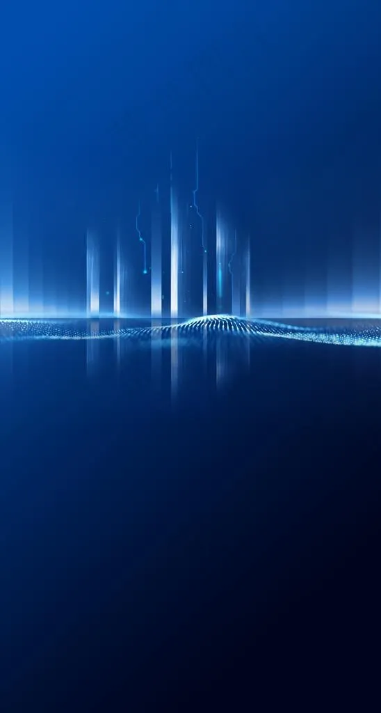 科技 微信图片(9000X15883(DPI:600))psd模版下载