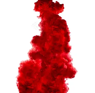 彩色水墨烟雾渐变背景图片