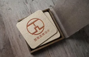 logo样机标识高档精致图片