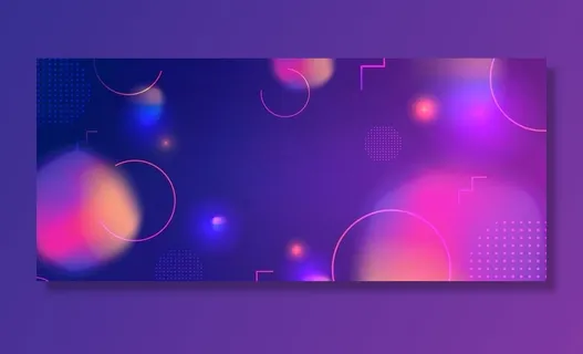 流体渐变背景图片