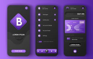 手机UI界面图片