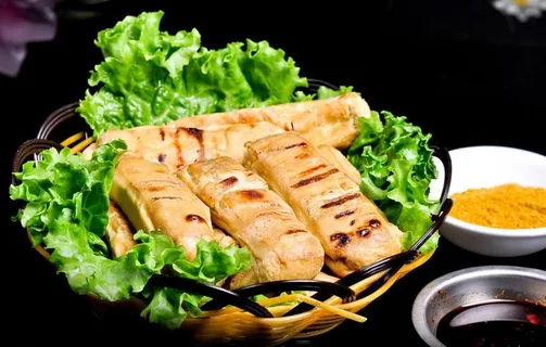 石屏烧豆腐图片 石屏烧豆腐图片