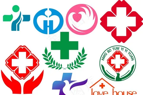 医院红十字标志图片 医院红十字标志图片