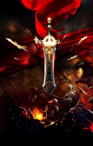 网游电竞海报图片