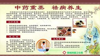中医科版面图片