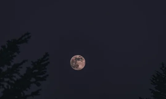 月亮图片 月亮图片