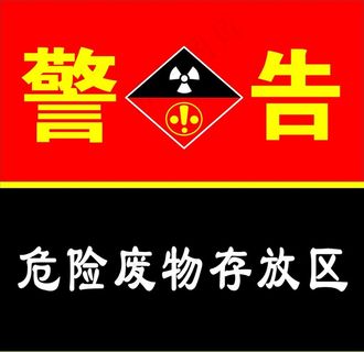 危险废物存放区图片