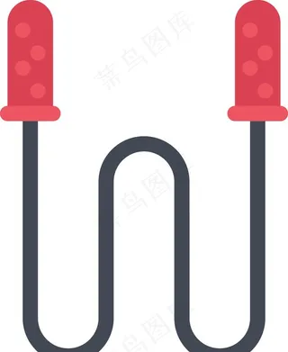 跳绳UI标识标志图片