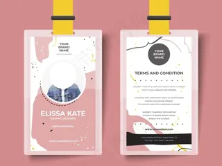 工作证 工作牌 工牌 吊牌图片