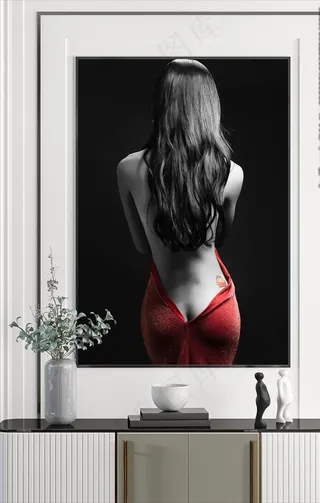 中国风装饰画图片