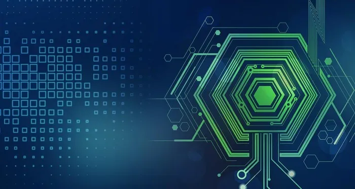 科技感背景图片