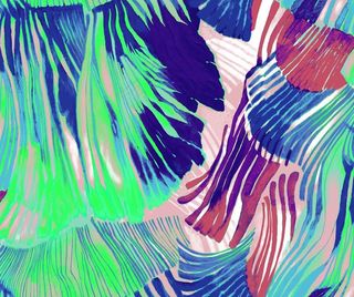 数码印花花型图片