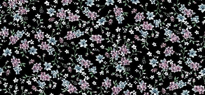 大牌数码印花图片