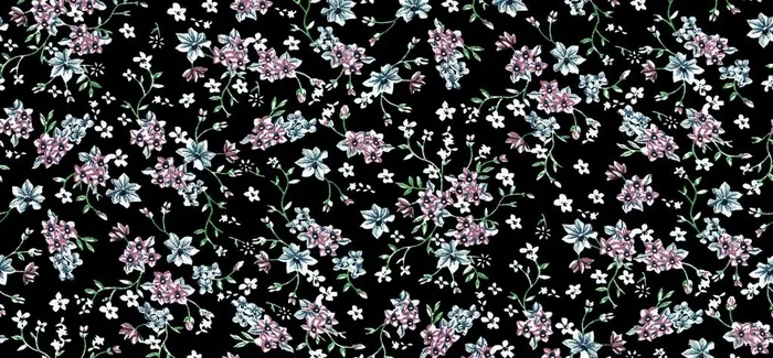 大牌数码印花图片