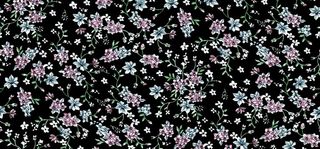 大牌数码印花图片