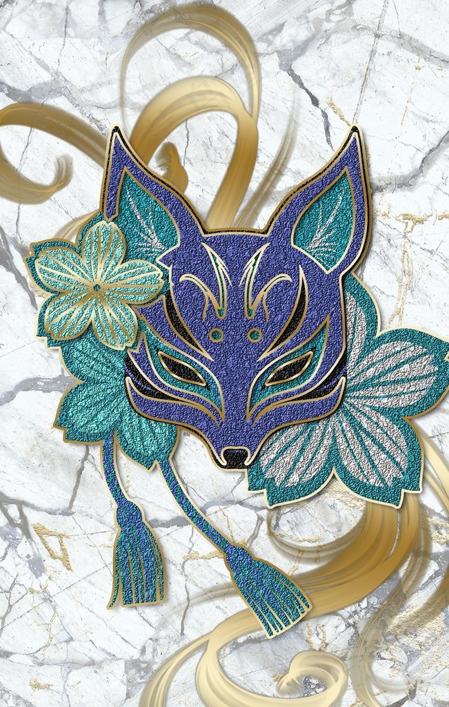 中式古典晶瓷装饰画图片