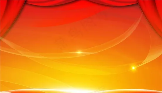 红色展板背景图片 红色展板背景图片