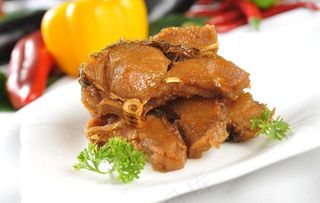 老弄堂爆鱼图片