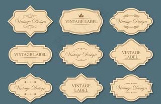 边框 相框 标题框 会话框图片