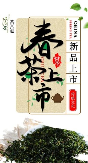 春茶上市图片