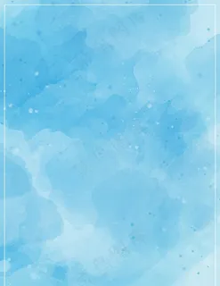 水彩背景图片