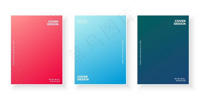 放射线背景 抽象背景模板图片