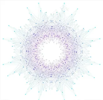 科技线条图片 科技线条图片