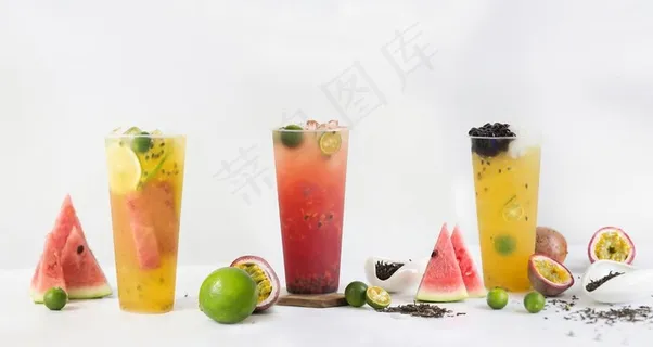 水果茶图片 水果茶图片