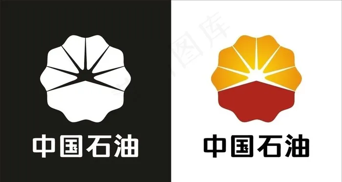 中石油图片cdr矢量模版下载