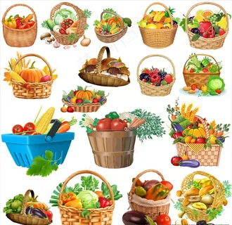 蔬菜水果图片