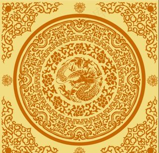 龙纹图片