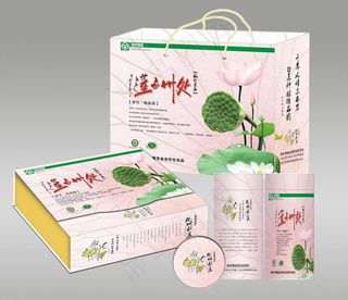 白莲精包装图片