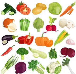 各种蔬菜图片