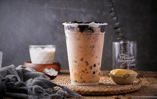奶茶图片